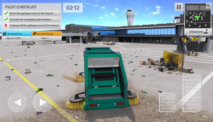 机长大亨机场风云游戏