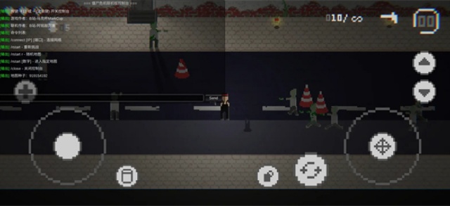 僵尸危机3联机版