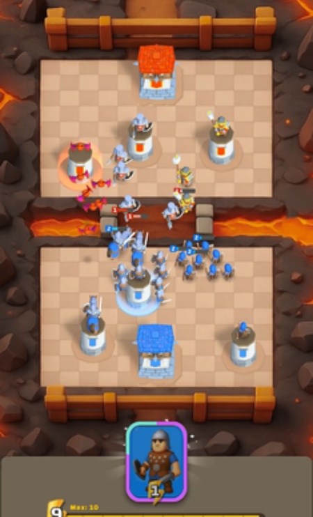 兵潮对抗国际服游戏