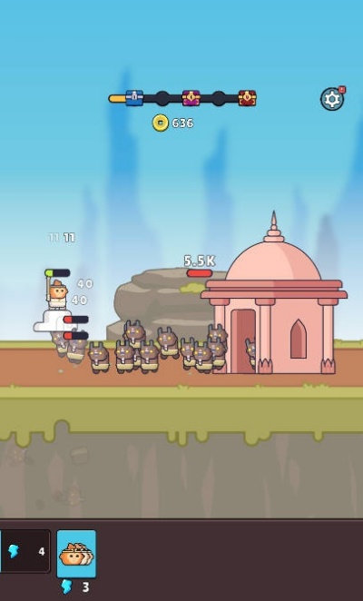 美猴王英雄传说游戏