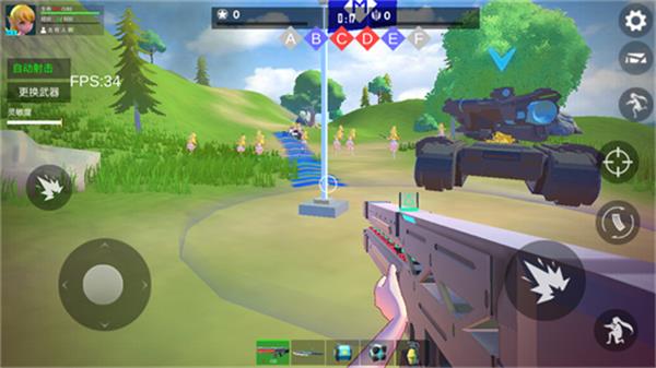 小忍槍?xiě)?zhàn)計(jì)劃