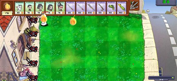 永劫大戰(zhàn)僵尸