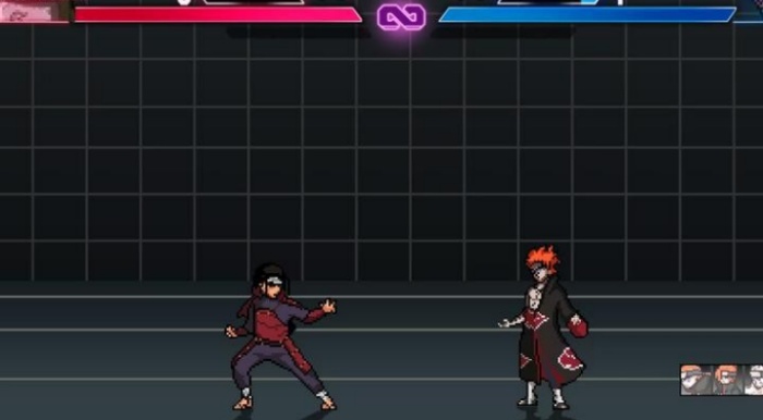 mugen小糖改火影vsjojo游戏