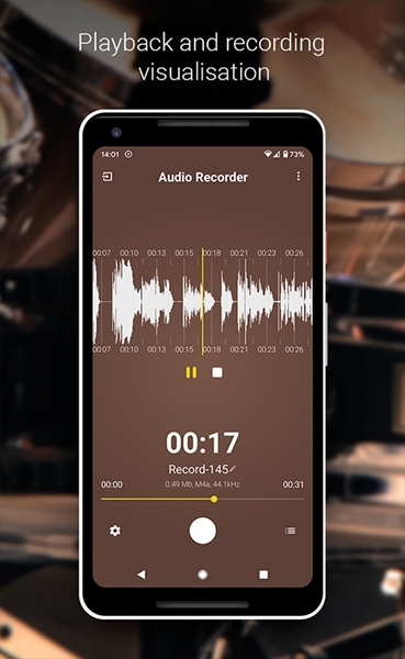 audio recorder(2)