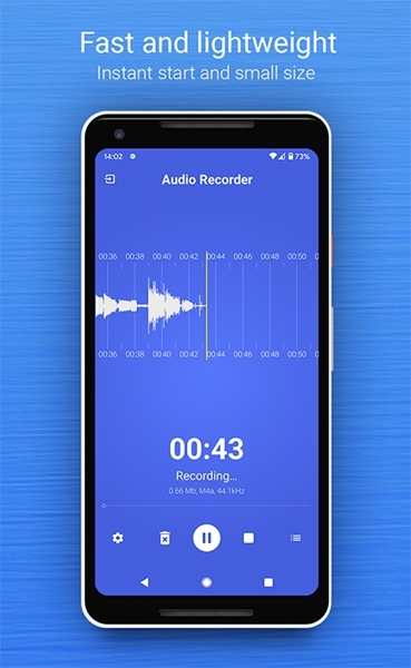 audio recorder(4)