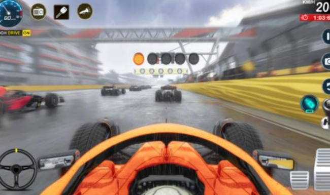 方程式巅峰对决游戏