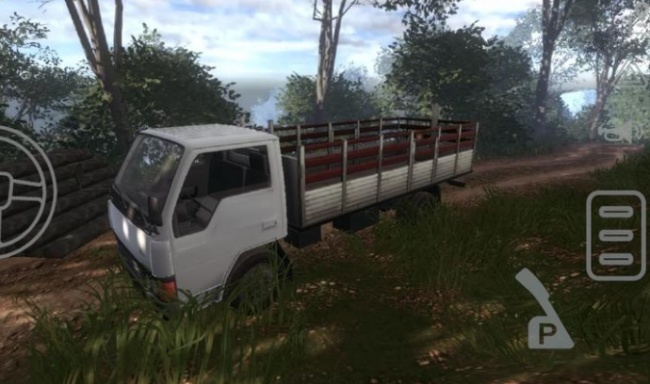 Hond Truck霍诺卡车游戏