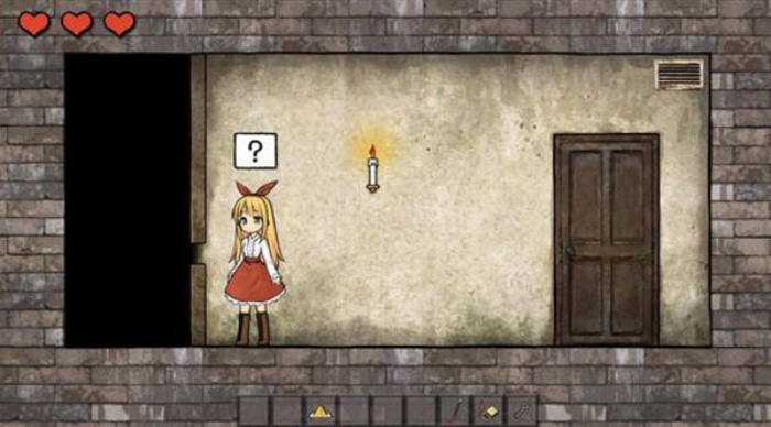 忧郁的安娜游戏