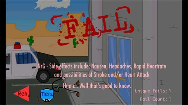 火柴人監獄大逃亡中文版