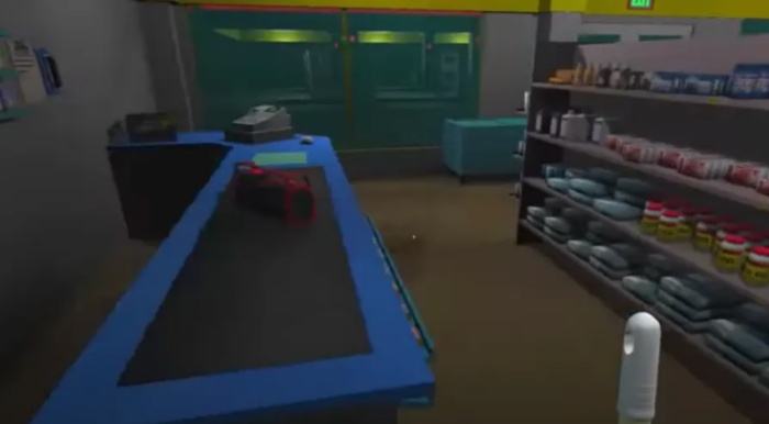 恐怖夜班超市版