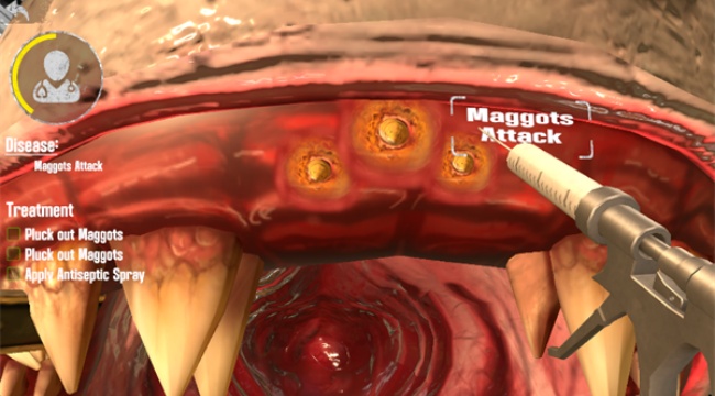 野兽牙医模拟器