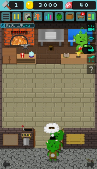 哥布林的道具屋游戏