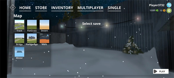 物理沙盒模擬器