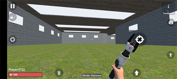 物理沙盒模擬器