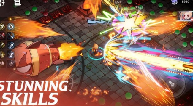 异世界漂流幸存者游戏