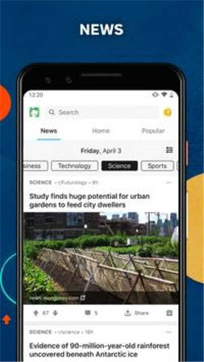 reddit 安卓版图2