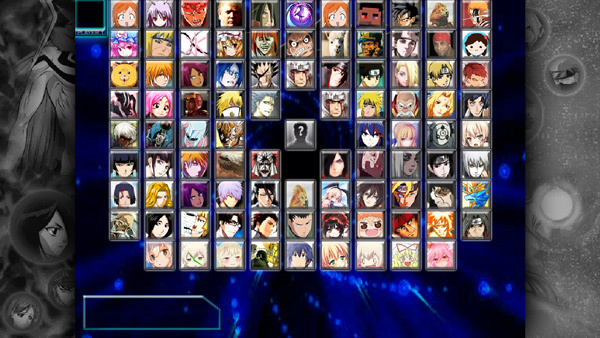 死神VS火影绊沃特水改图4