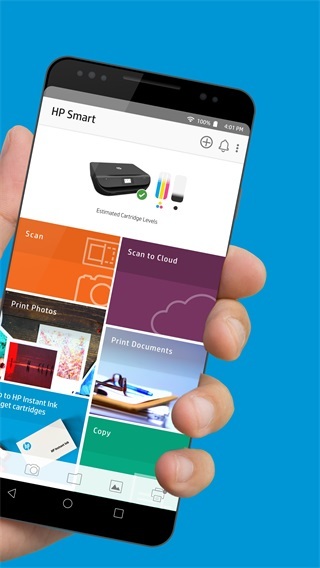 HPSmart打印机图4