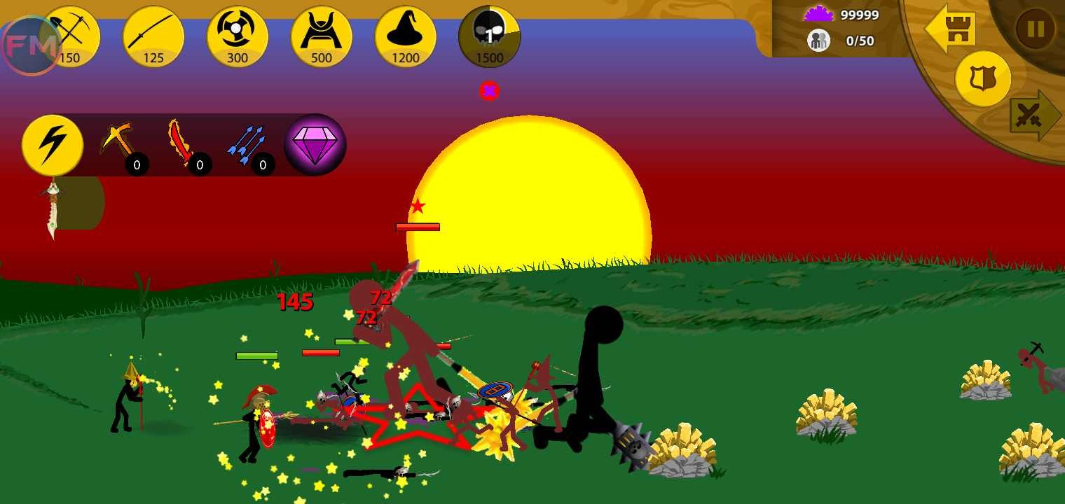 火柴人戰爭遺產fm版