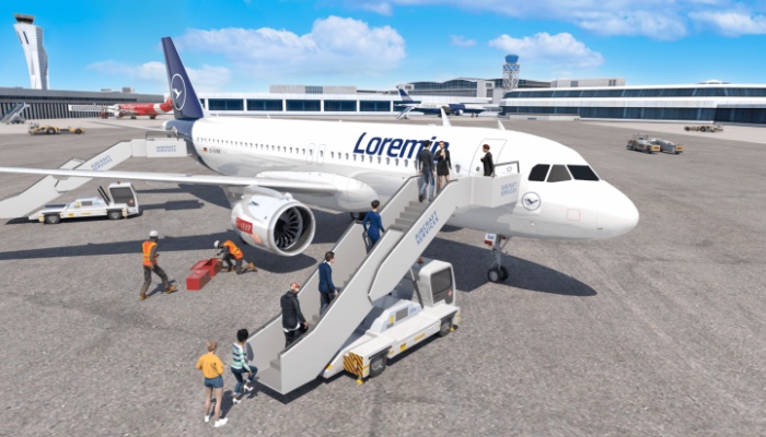 机长大亨机场风云游戏