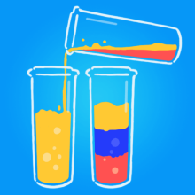 趣味倒水游戏红包版