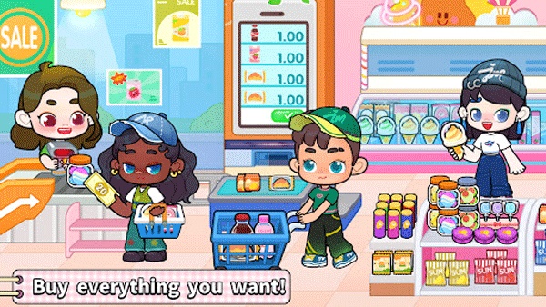 奇妙創(chuàng)意世界中文版