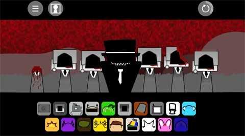 節奏盒子sprunki模組