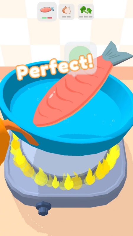 快速烹饪之牛排游戏