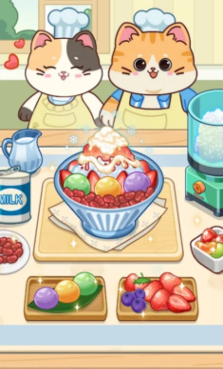 可可厨房物语游戏