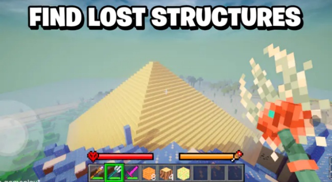 工艺世界建造与生存游戏