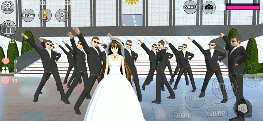 櫻花校園模擬器2025