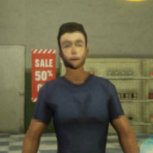 恐怖夜班超市版