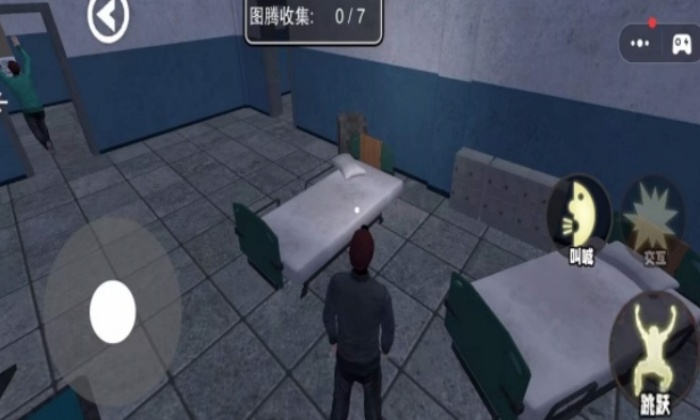 逃离密闭空间游戏