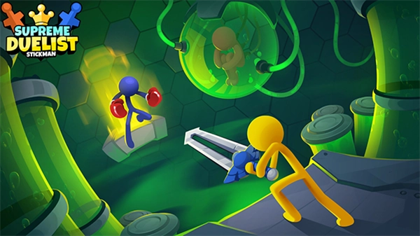 火柴人至高对决