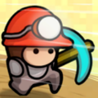 挖掘与防御游戏