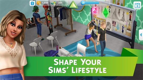 the sims