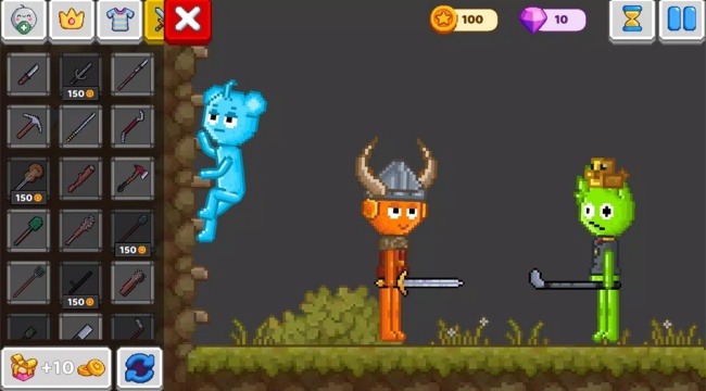 sprunki游乐场游戏