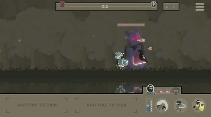 弗斯特战斗幻想游戏