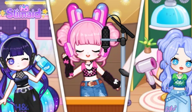 史莱姆公主偶像人生游戏图2
