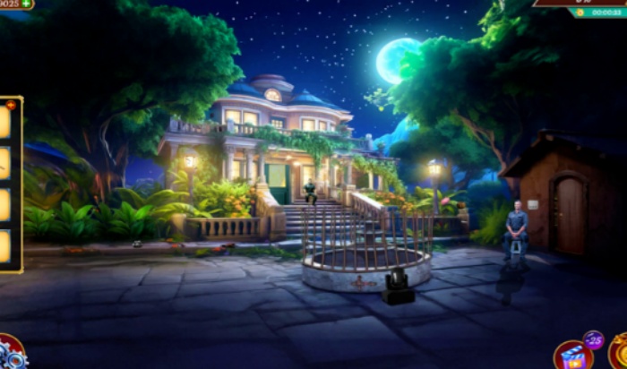 密室逃脱神秘学校游戏