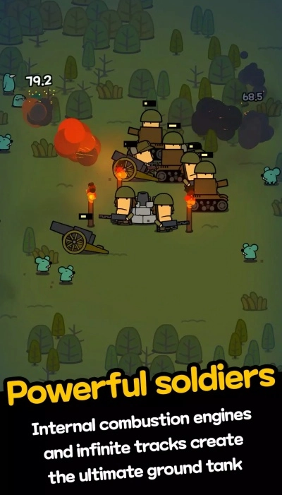 放置文明纷争游戏图2