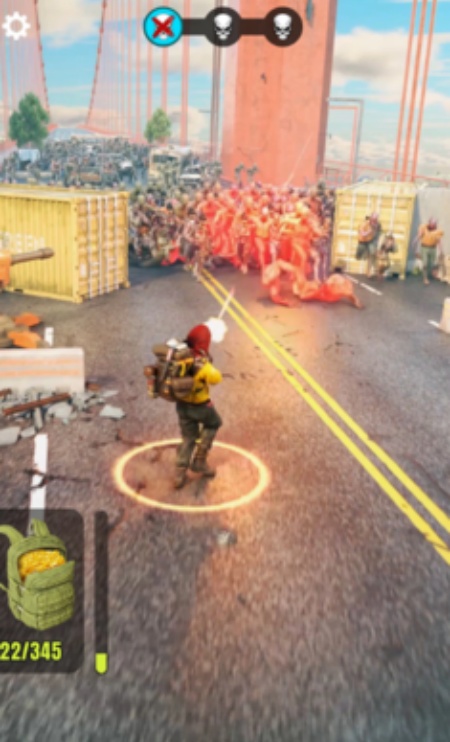 僵尸生存启示录游戏