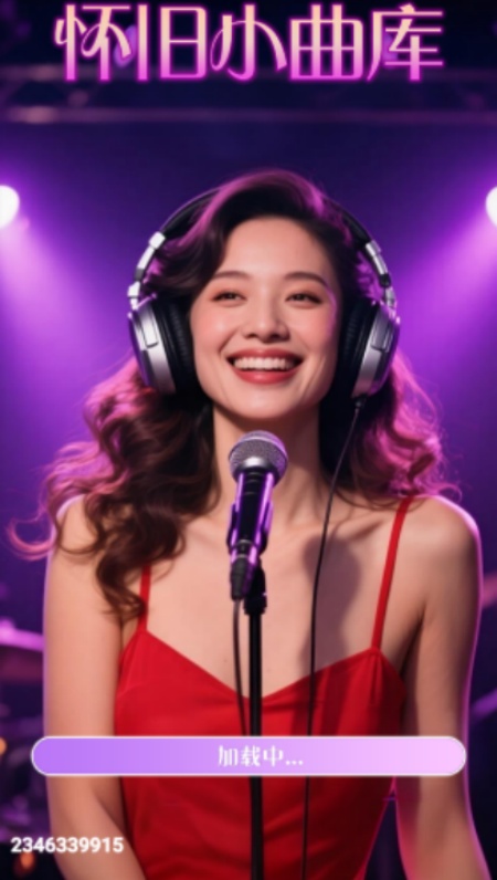 怀旧小曲库红包游戏