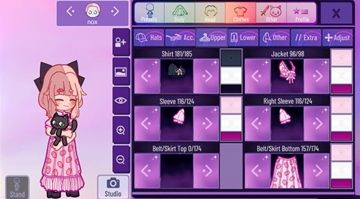 加查星云中文版4