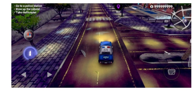 辖区巡警游戏图1