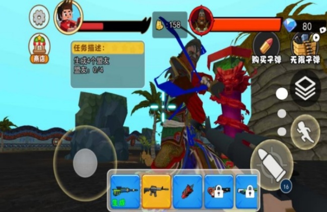 钟馗模拟器游戏