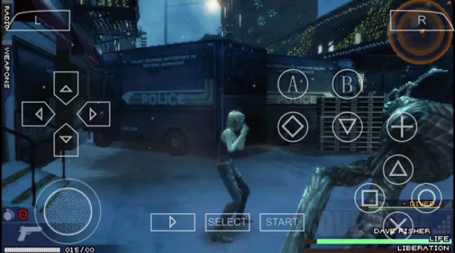 寄生前夜第三次生日游戏