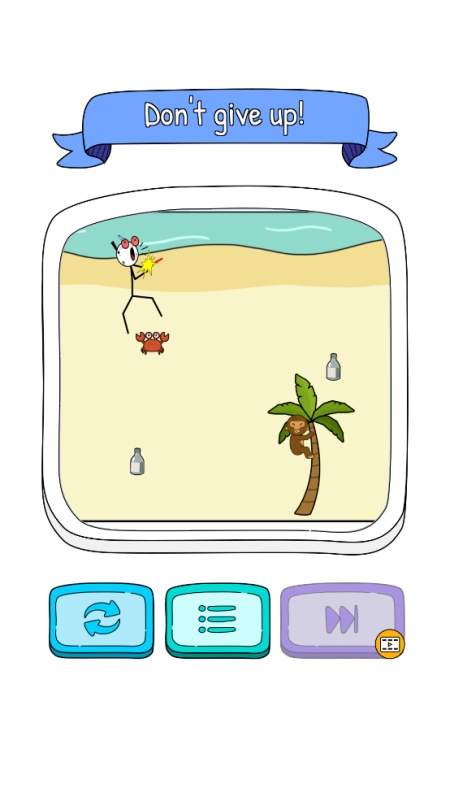 盗贼火柴人游戏