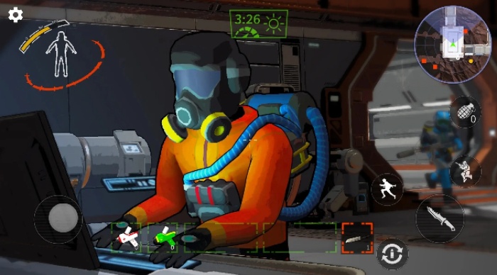 致命星球废品公司游戏