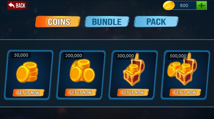 功夫馆格斗游戏